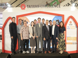 Taiwan Excellence mang hành trình "Nâng tầm sống khỏe cùng Đài Loan" đến Việt Nam